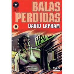 BALAS PERDIDAS Nº 9