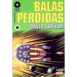 BALAS PERDIDAS Nº 6