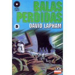 BALAS PERDIDAS Nº 5