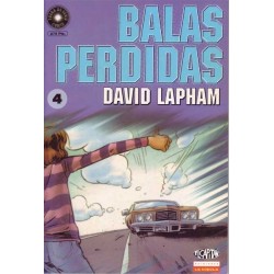 BALAS PERDIDAS Nº 4