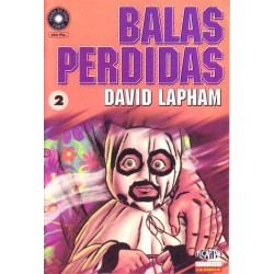 BALAS PERDIDAS Nº 2