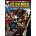 BIBLIOTECA MARVEL IRON MAN 16