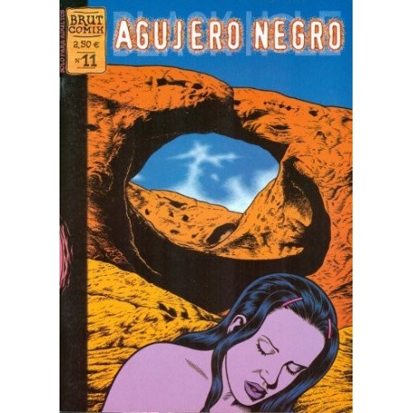 AGUJERO NEGRO Nº 11