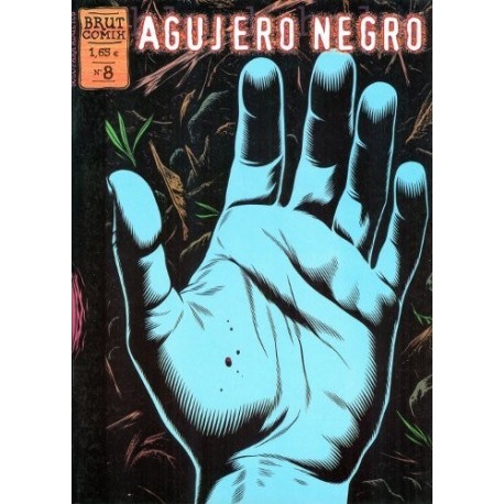 AGUJERO NEGRO Nº 8