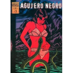 AGUJERO NEGRO Nº 7