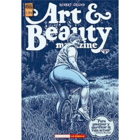 ART AND BEAUTY Nº 2