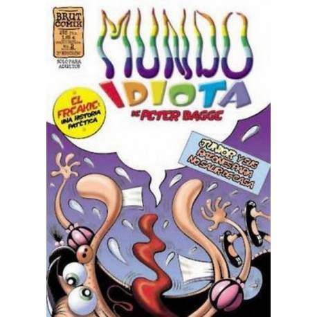 MUNDO IDIOTA Nº 2 (3ª EDICIÓN)