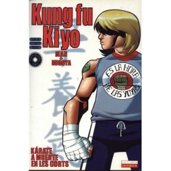 KUNG FU KIYO: KÁRATE A MUERTE EN LES CORTS- COMPLETA 2 NÚMEROS 
