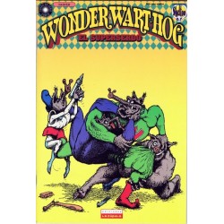 WONDER WART-HOG, EL SUPERSERDO Nº 8