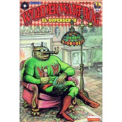 WONDER WART-HOG, EL SUPERSERDO Nº 5