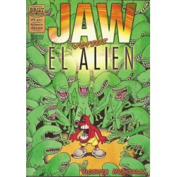 JAW VERSUS EL ALIEN