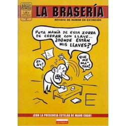 LA BRASERÍA Nº 2