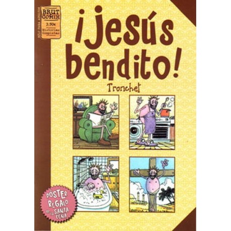JESÚS BENDITO Nº 1 