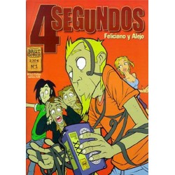 4 SEGUNDOS Nº 1