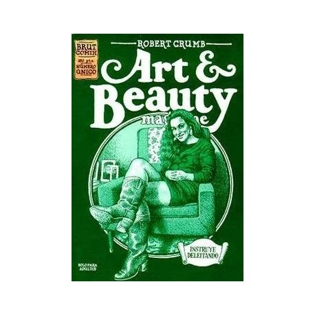 ART AND BEAUTY Nº 1