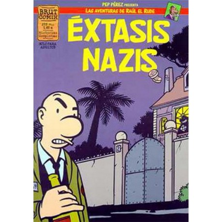 ÉXTASIS NAZIS