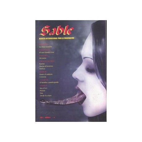 SABLE Nº 1