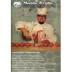 MONDO BRUTTO Nº 27 ESPECIAL COMERCIAL