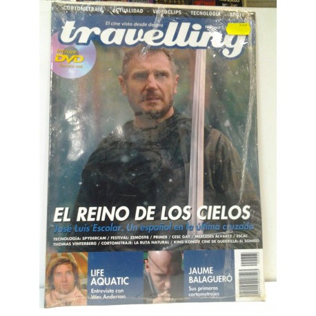 TRAVELLING Nº 5