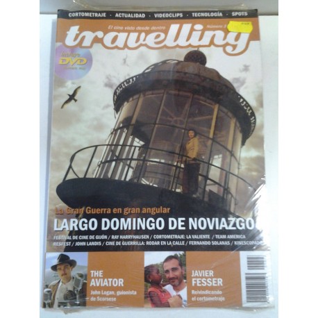 TRAVELLING Nº 3