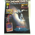 CINEMACOMICS Nº 8 EL VIAJERO DE LAS ESTRELLAS