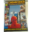 CINEMACOMICS Nº 6 LAS AVENTURAS DEL HOMBRE ARAÑA