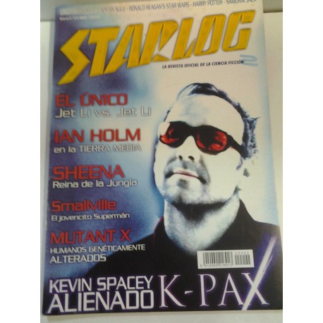 STARLOG Nº 2