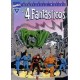 BIBLIOTECA MARVEL LOS 4 FANTASTICOS 3