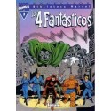 BIBLIOTECA MARVEL LOS 4 FANTASTICOS 3