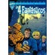 BIBLIOTECA MARVEL LOS 4 FANTASTICOS 4