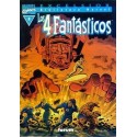 BIBLIOTECA MARVEL LOS 4 FANTASTICOS 5