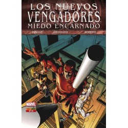 LOS NUEVOS VENGADORES VOL.2 Nº 14 MIEDO ENCARNADO