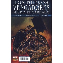 LOS NUEVOS VENGADORES VOL.2 Nº 13