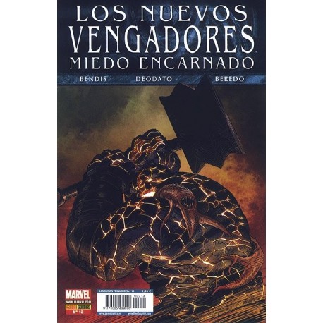 LOS NUEVOS VENGADORES VOL.2 Nº 13