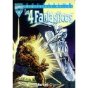 BIBLIOTECA MARVEL LOS 4 FANTASTICOS 6