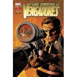 LOS NUEVOS VENGADORES VOL.2 Nº 9