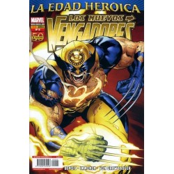 LOS NUEVOS VENGADORES VOL.2 Nº 5 LA EDAD HEROICA