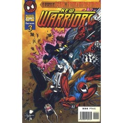 THE NEW WARRIORS VOL.3 Nº 3