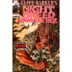 NIGHT BREED- RAZAS DE NOCHE Nº 14