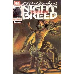 NIGHT BREED- RAZAS DE NOCHE Nº 2