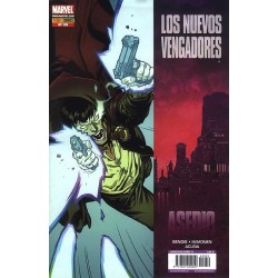 LOS NUEVOS VENGADORES Nº 59