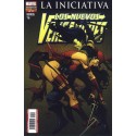 LOS NUEVOS VENGADORES Nº 27 LA INICIATIVA