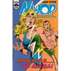 NAMOR Nº 11 MI MADRE... ¡YO MISMA!