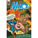 NAMOR Nº 7 LOS INVASORES LUCHAN DE NUEVO