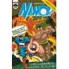 NAMOR Nº 7 LOS INVASORES LUCHAN DE NUEVO