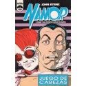 NAMOR Nº 5 JUEGO DE CABEZAS