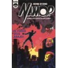 NAMOR Nº 3 EL FUEGO ESTÁ ABAJO