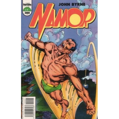 NAMOR Nº 1