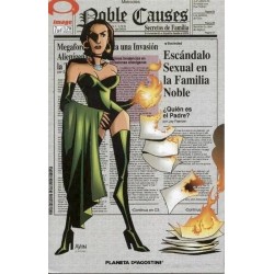 NOBLE CAUSES Nº 7