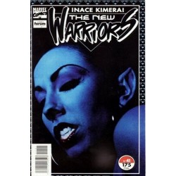 THE NEW WARRIORS VOL.1 Nº 41 NACE KIMERA